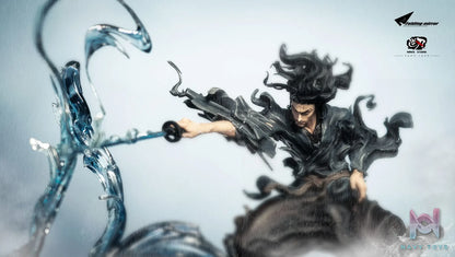 Niren Studio & Folding Studio – Vagabond Miyamoto Musashi