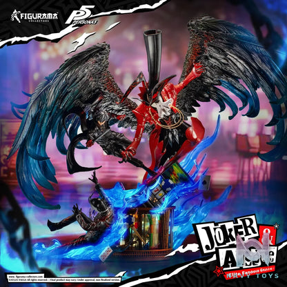 Figurama Collectors – Persona 5 Joker vs Arsène Elite Fandom (Licensed)