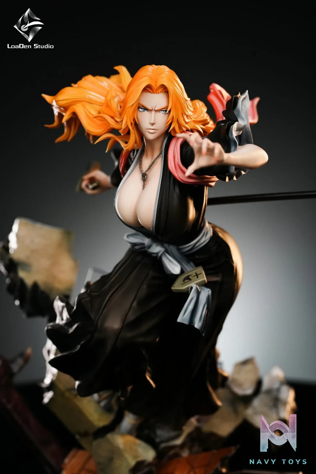 LoaDen Studio – Rangiku Matsumoto Bleach