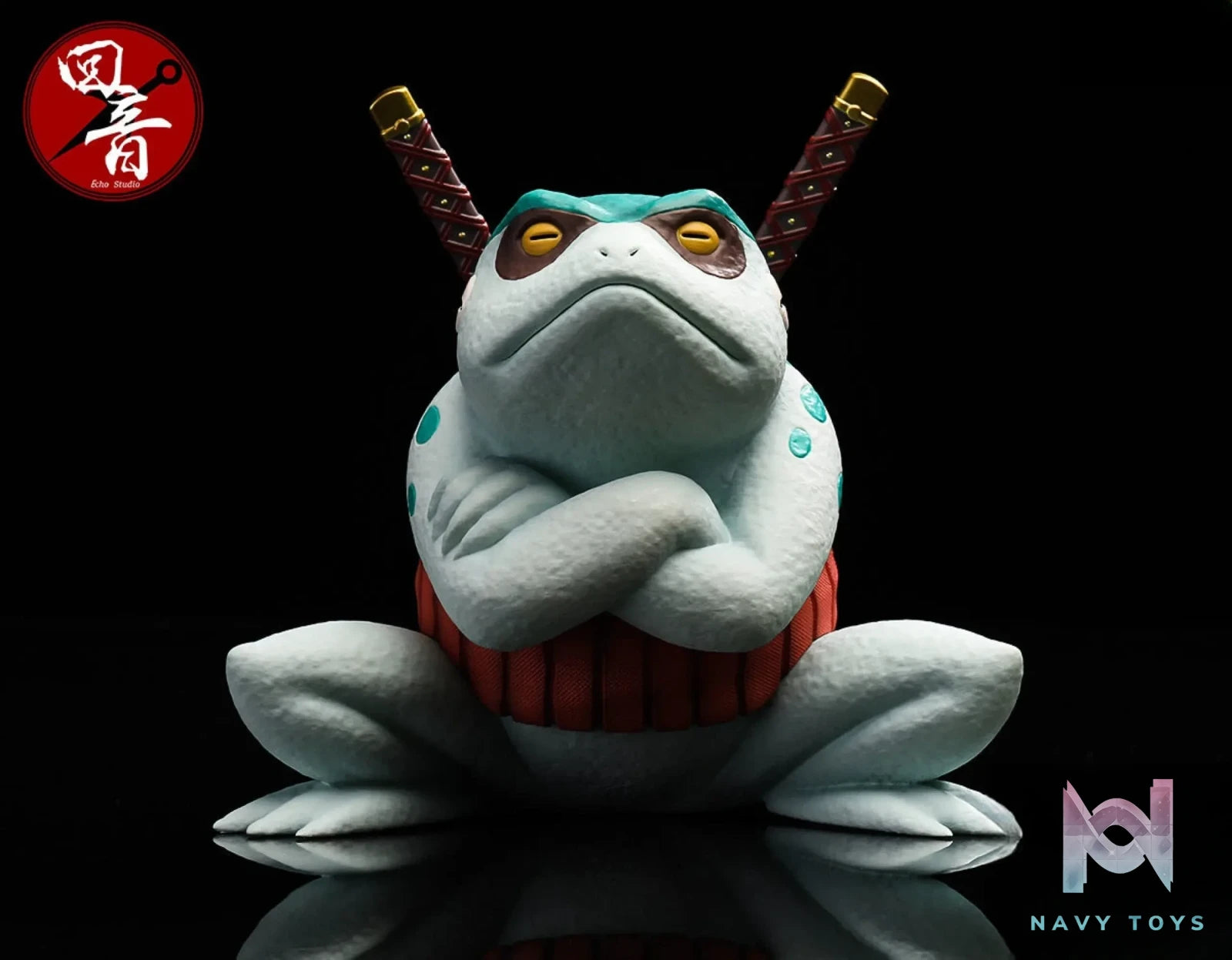 Echo Studio – Naruto Gamahiro