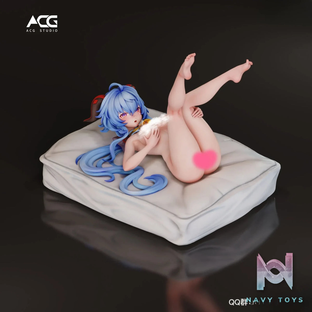 ACG Studio – Genshin Impact Ganyu