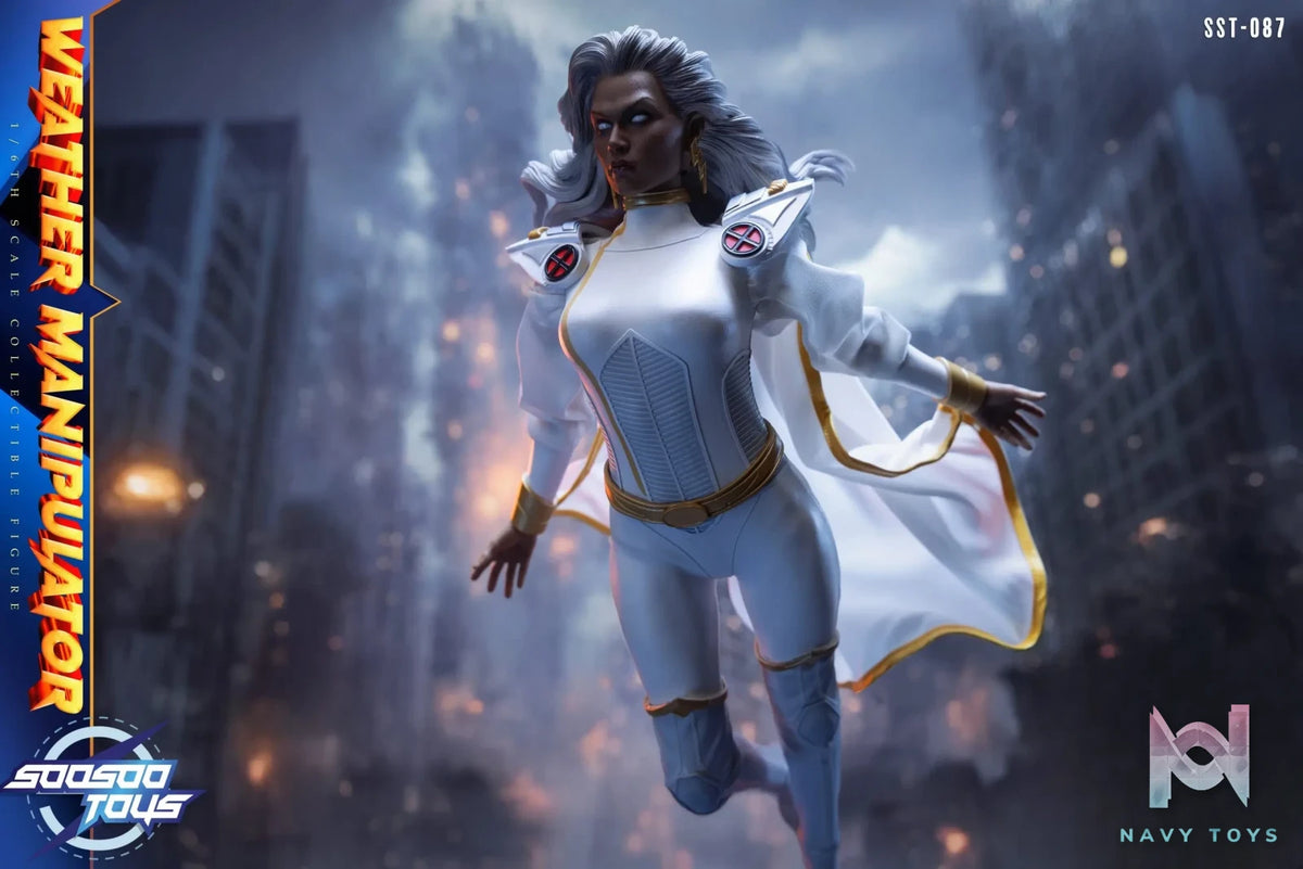 Soosootoys – Storm Marvel