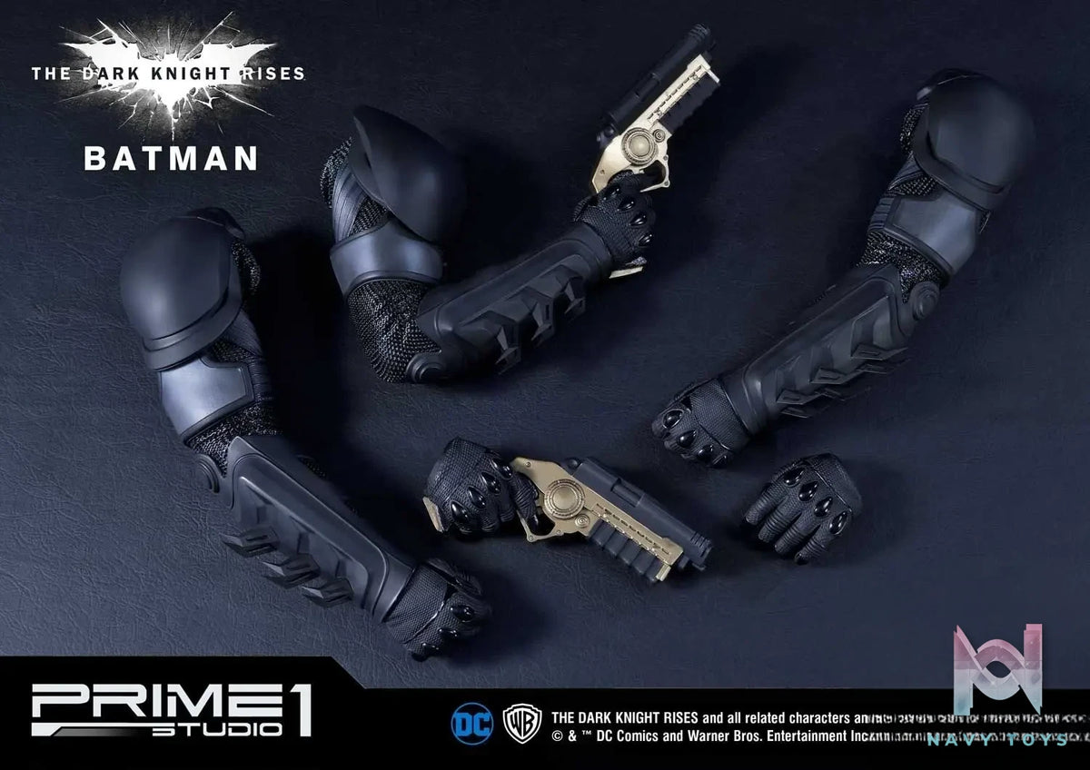 Prime 1 Studio – Museum Masterline The Dark Knight Rises (Film) Batman MMTDKR-02 MMTDKR-02EX (Licensed)