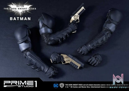 Prime 1 Studio – Museum Masterline The Dark Knight Rises (Film) Batman MMTDKR-02 MMTDKR-02EX (Licensed)