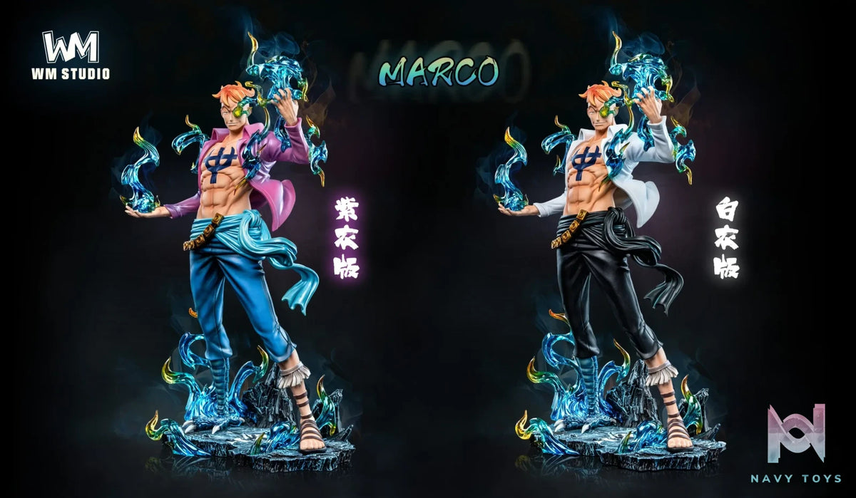 WM Studio – One Piece Phoenix Marco
