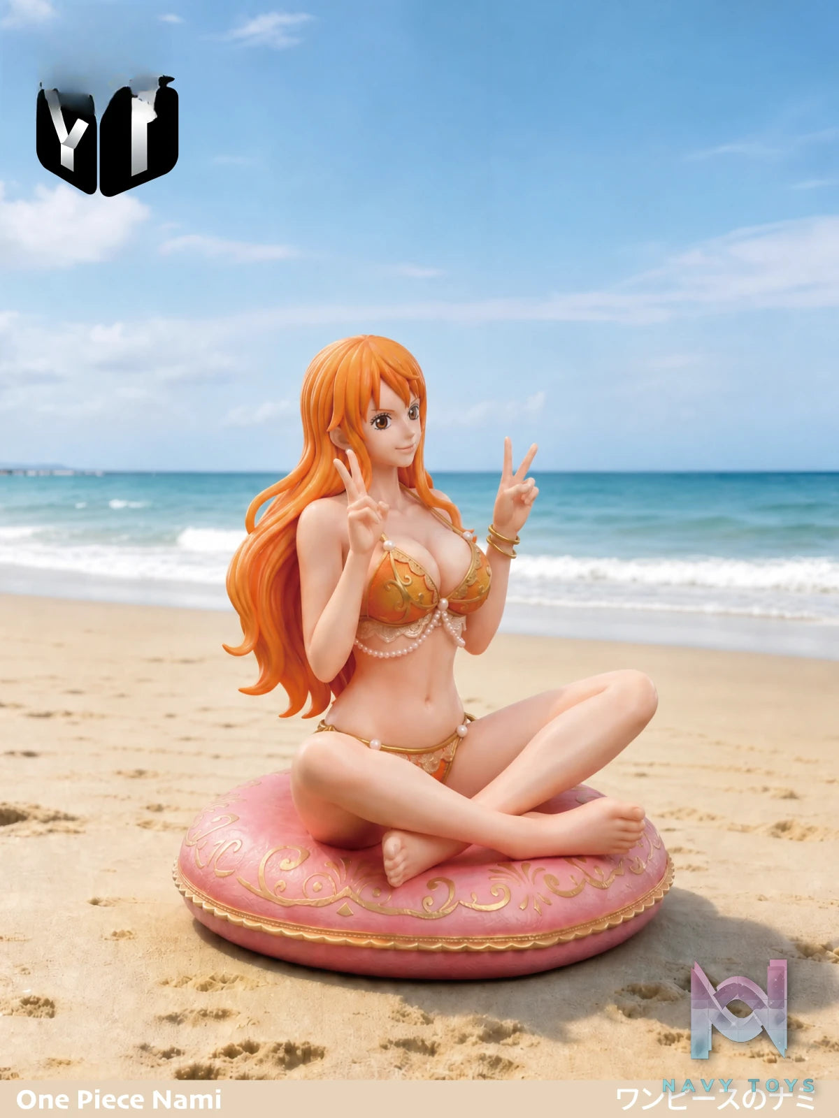 YI Studio – Nami Swimsuit One Piece