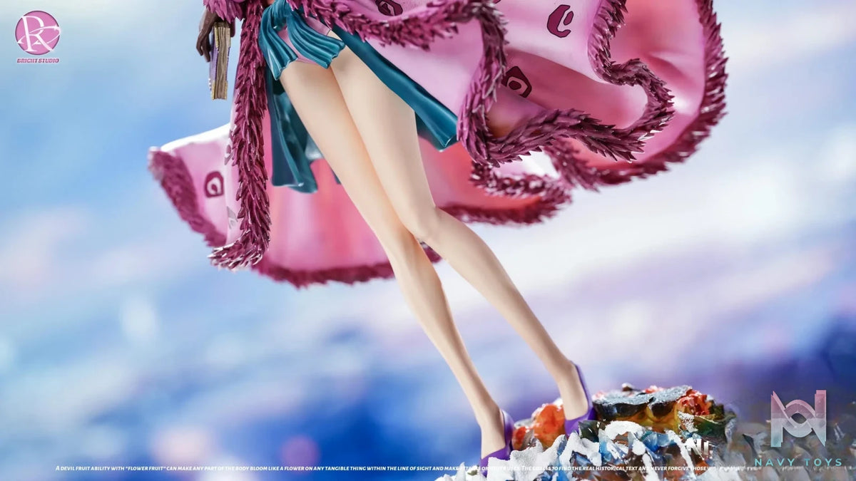 BRIGHT Studio – One Piece Robin on Punk Hazard