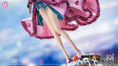 BRIGHT Studio – One Piece Robin on Punk Hazard