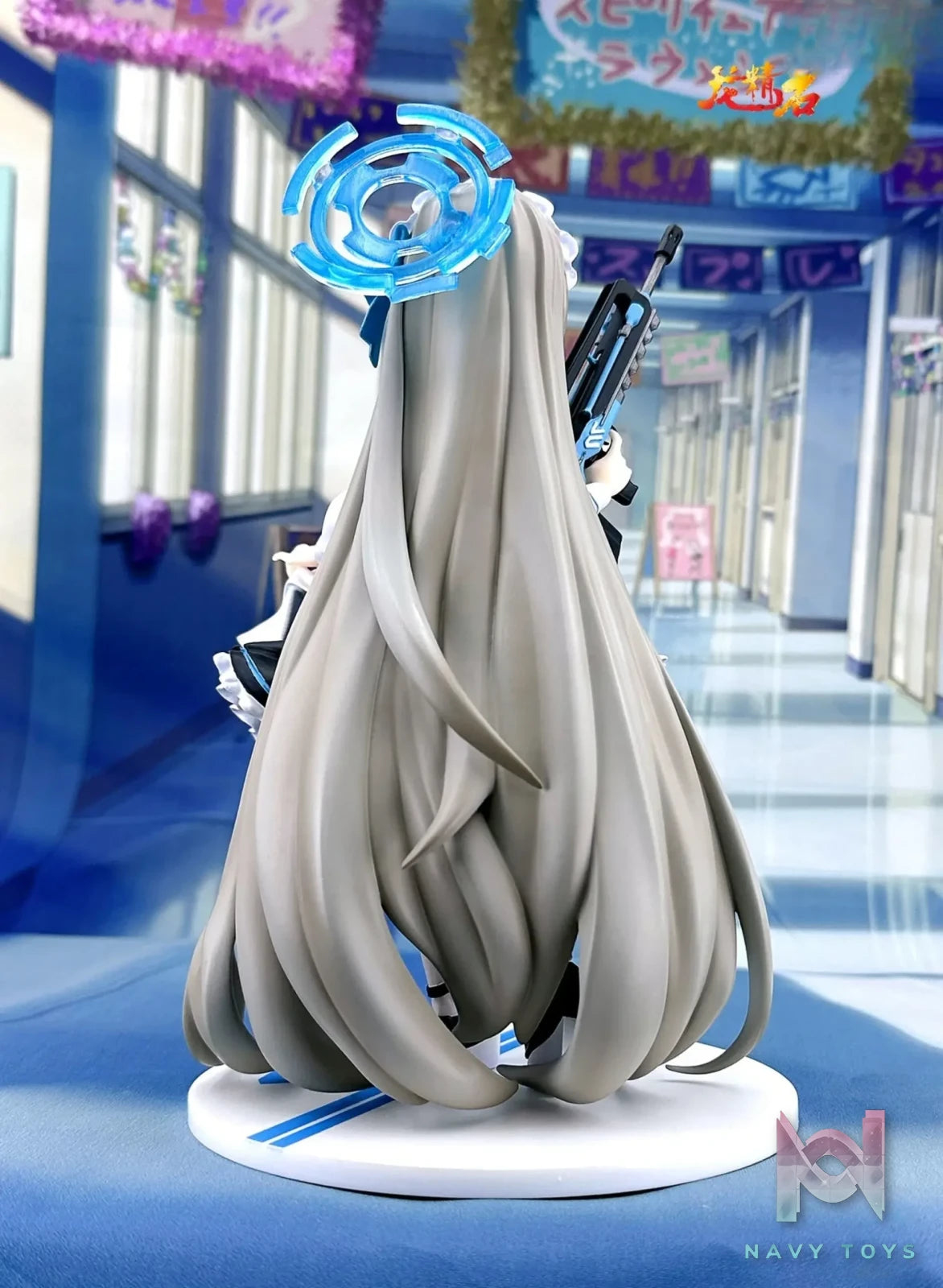 Dragon Stone Studio – Blue Archive MomoTalk Little Girl