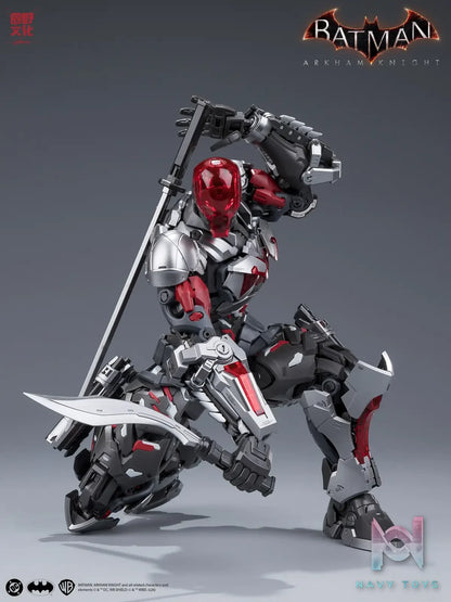 He Mo Xian – Batman: Arkham Knight 1/10 Assembly Ultra-Articulated Model (Licensed)