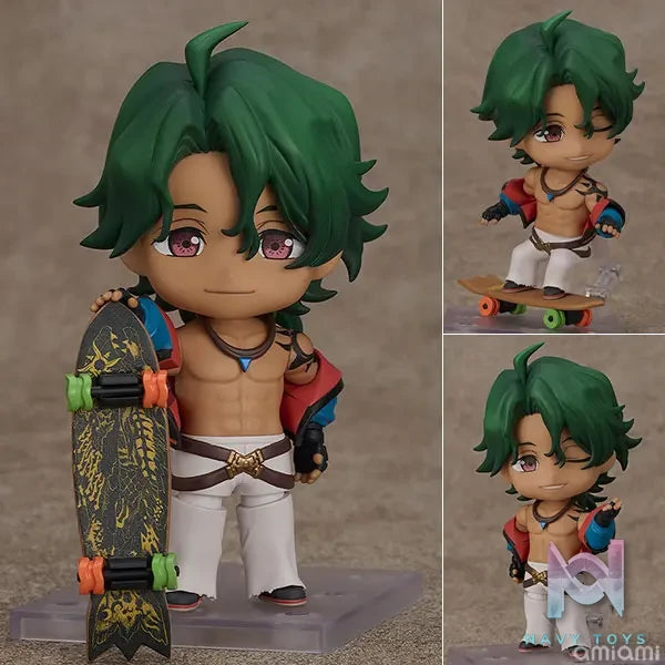 Orange Rouge – Nendoroid SK8 the Infinity Cherry blossom & Joe (Licensed)