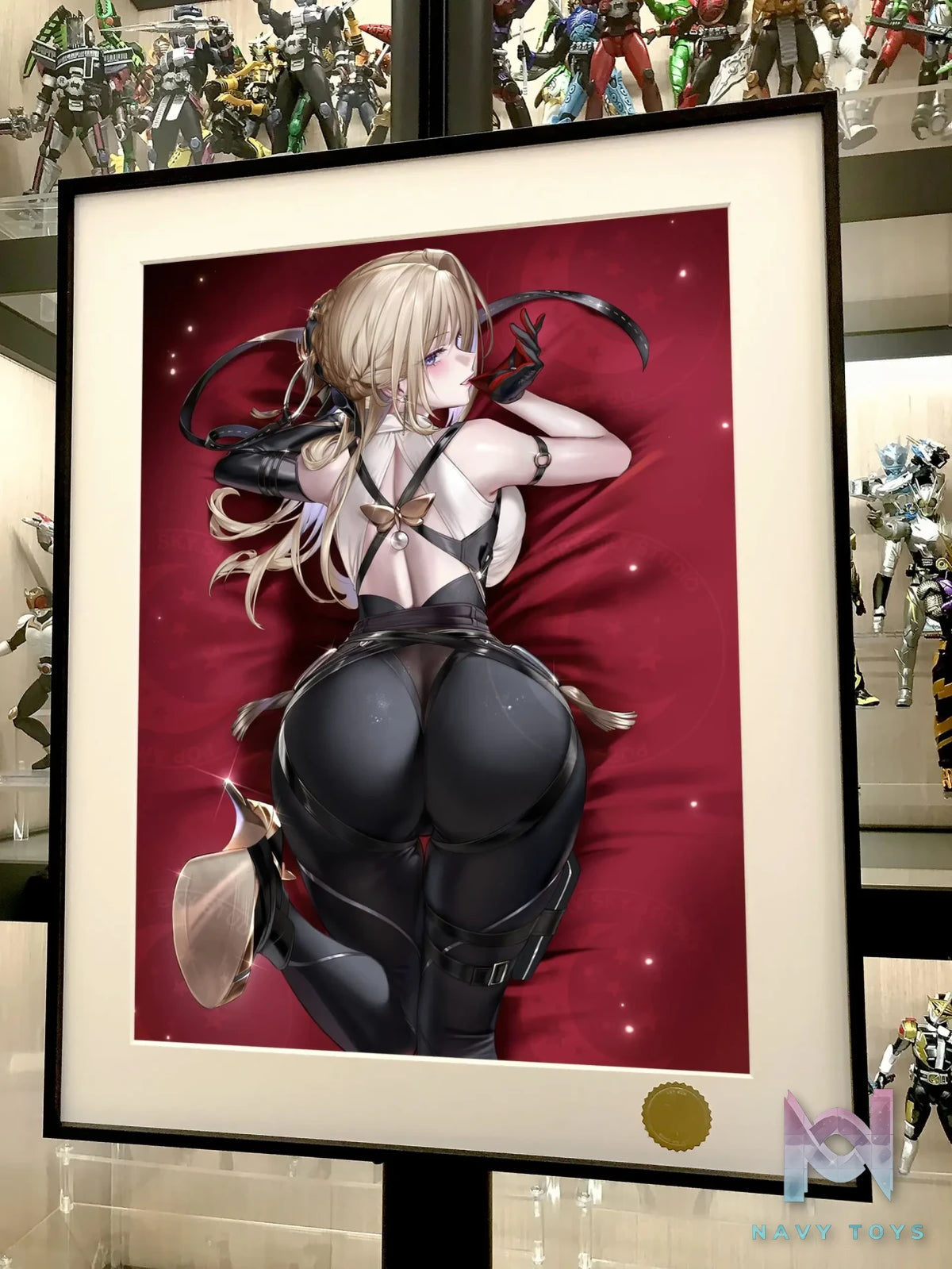 Xing Kong Studio – Zenless Zone Zero Evelyn Chevalier