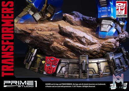 Prime 1 Studio – Premium Masterline Transformers: Generation 1 Optimus Prime PMTF-01 PMTF-01EX PMTF-01AG PMTF-01GL(Licensed)