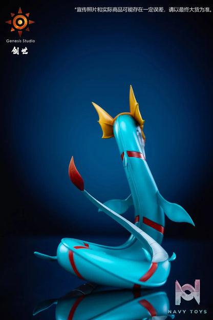 Genesis Studio – Digimon Seadramon