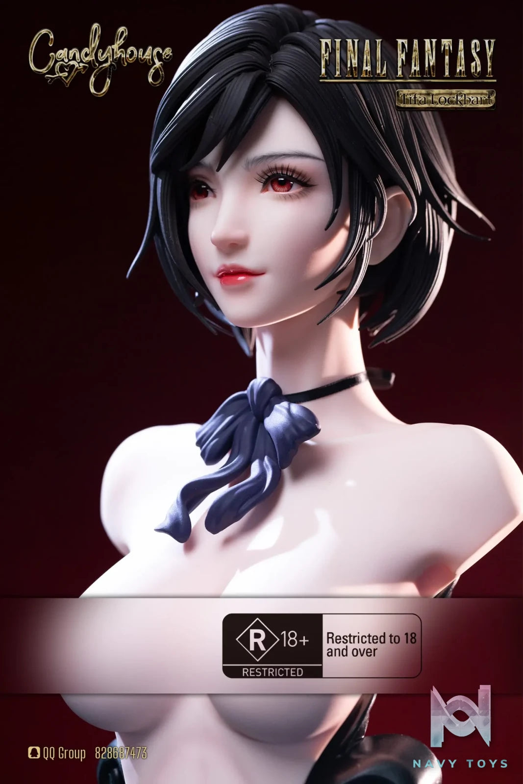 Candy House Studio – Final Fantasy Tifa