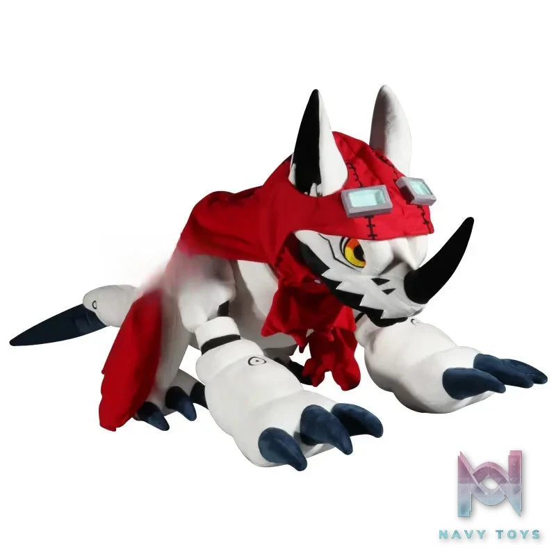 Bu Yi Toy Studio – Hackmon Doll Digimon