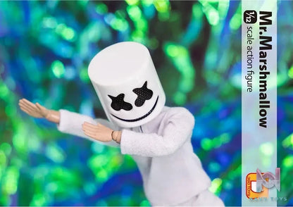 360Toys Studio – Mr.Marshmallow 1/12 action figure (Licensed)