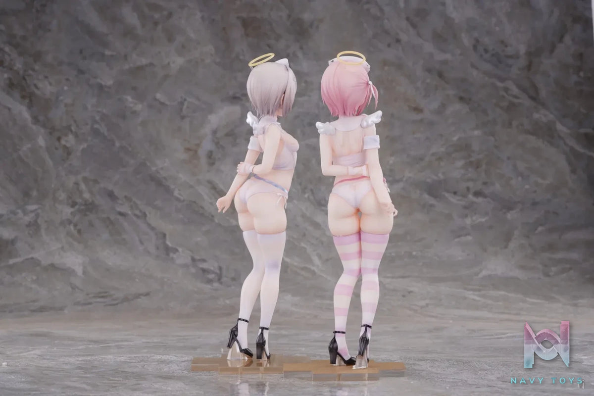 Otherwhere – Original Suzu X Nagi 1/6 Figure (Licensed)