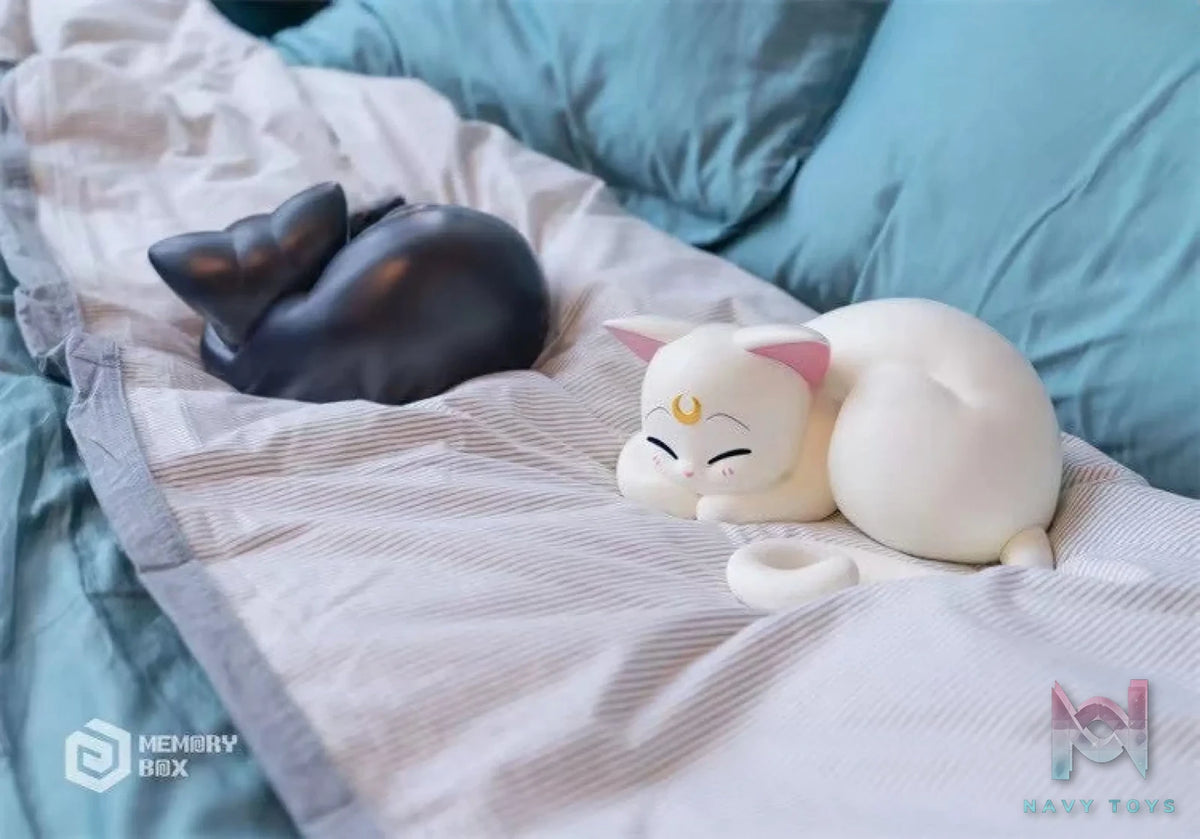 Memory Box Studio – Sailor Moon Sleeping Luna And Artemis