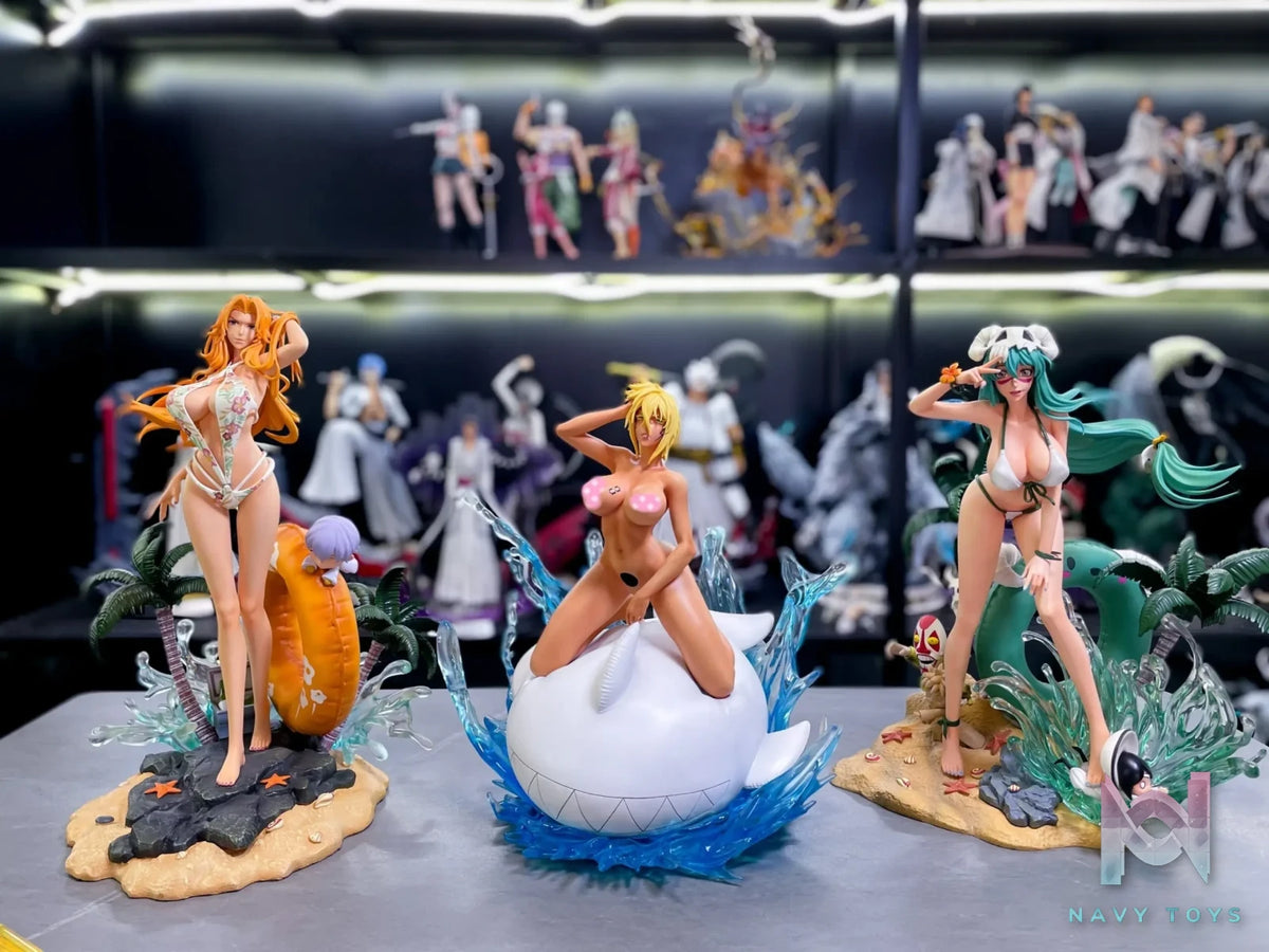 Yuan Meng Studio – BLEACH Swimsuit Party #1 Tear Halibel