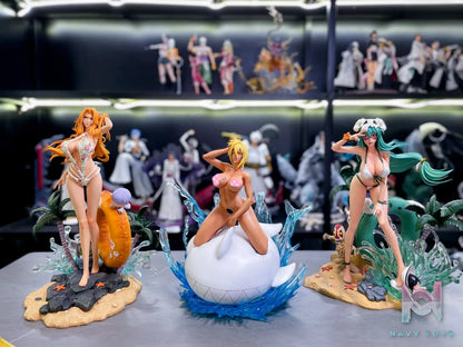 Yuan Meng Studio – BLEACH Swimsuit Party #1 Tear Halibel