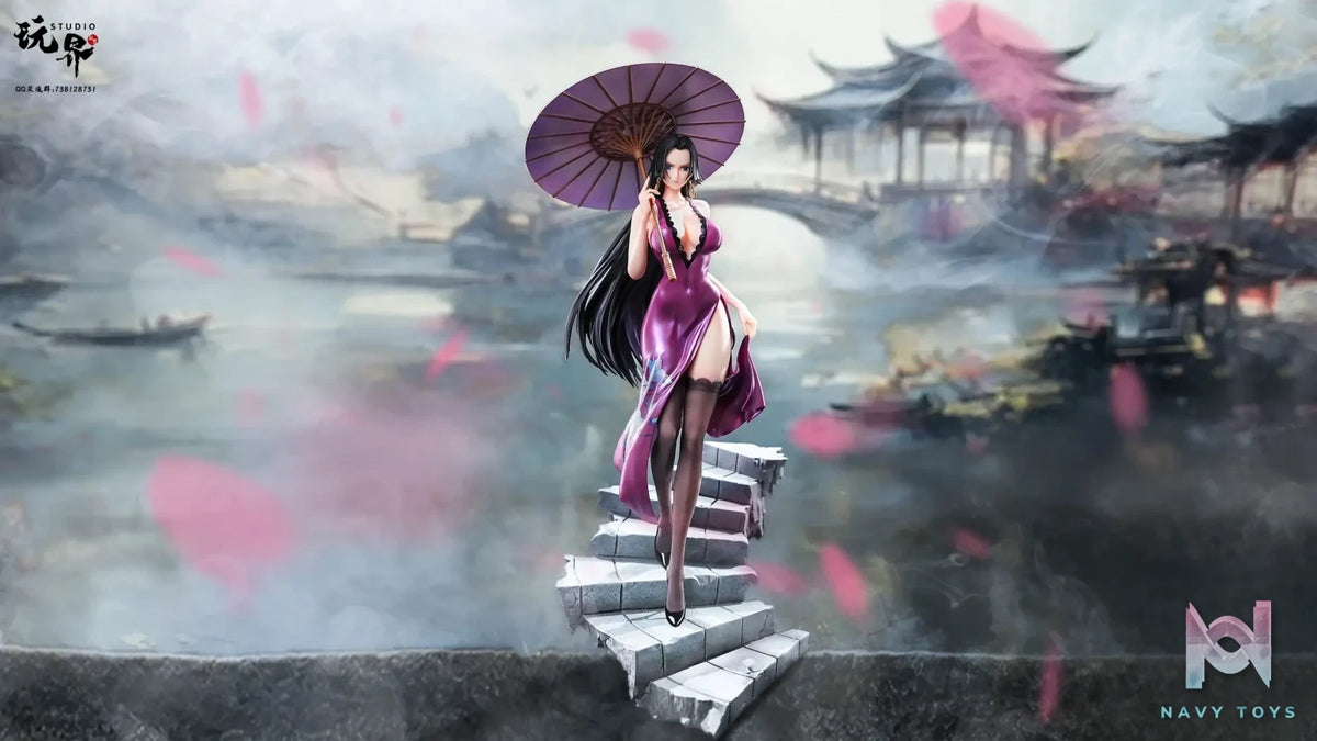Wan Jie Studio – One Piece Boa Hancock
