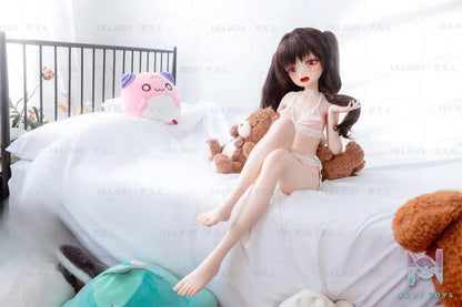 Bezlya – URA JIGEN 2.1 Series Fei Cui Silicone doll (Licensed)