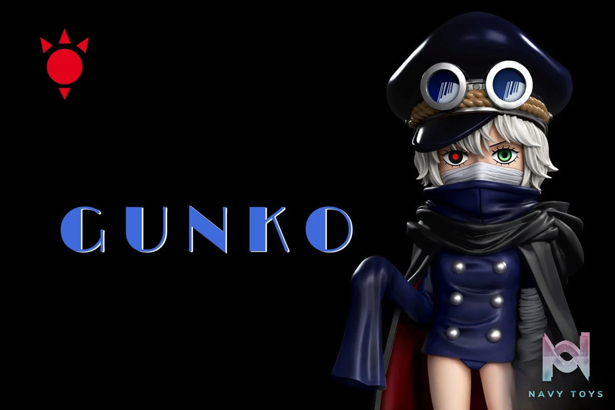 A+ Studio – One Piece God’s Knights Gunko