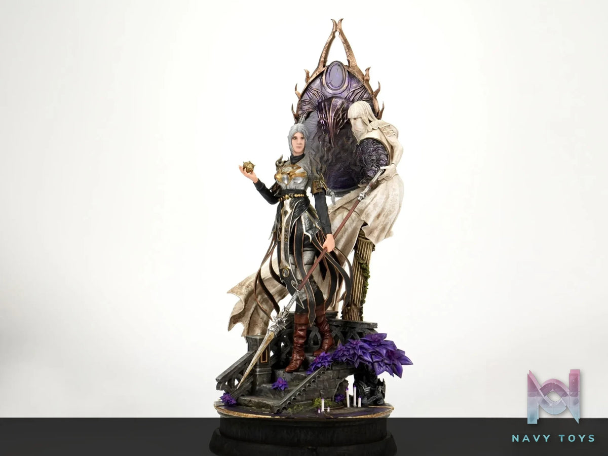 Bard Studio – Shadowheart Baldur’s Gate 3