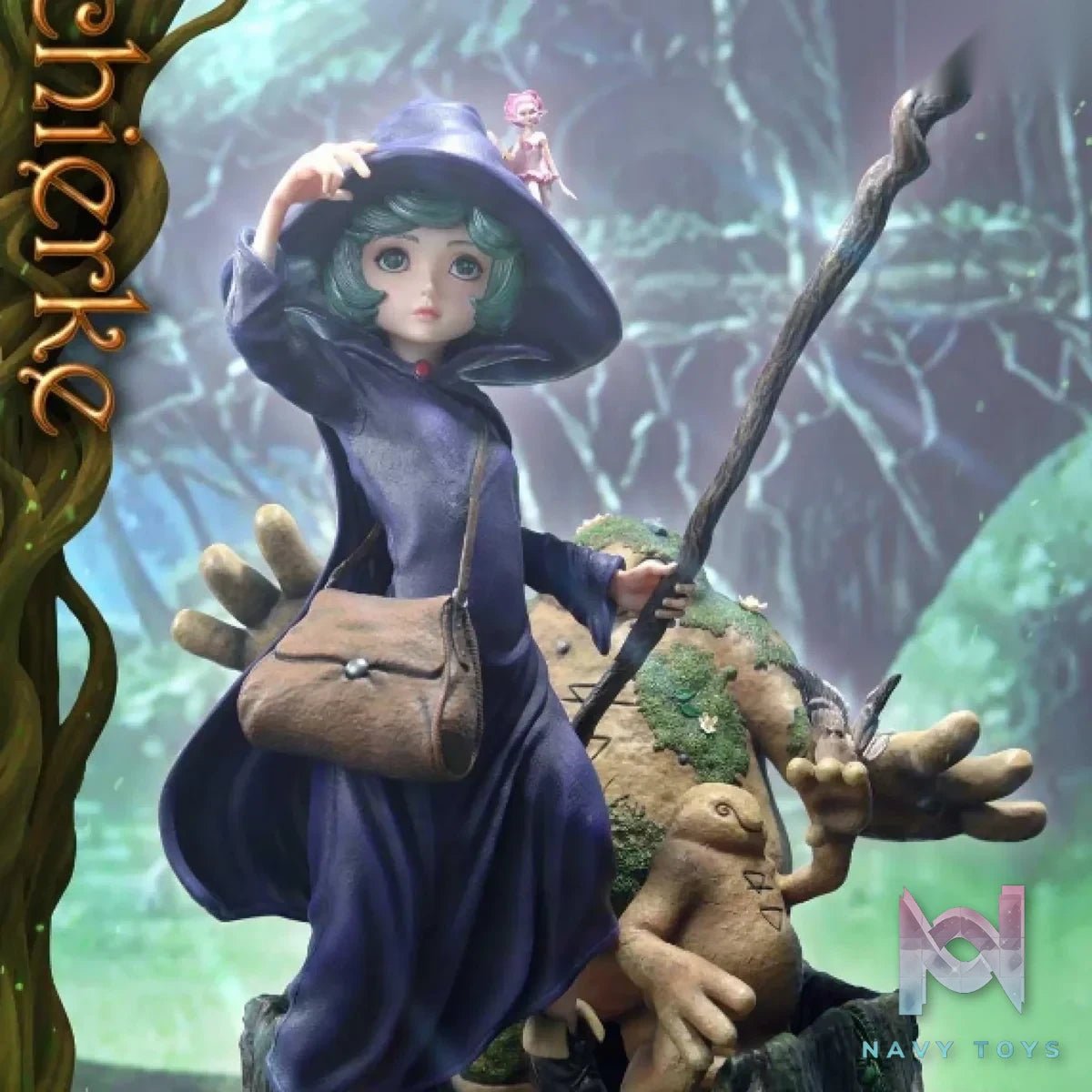 Schierke UPMBR-09 UPMBR-09S (Licensed) - Ultimate Premium Masterline Berserk - Prime 1 Studio resin statue Navy Toys anime figure