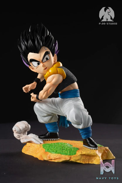 PDD Studio – Dragon Ball Funny #1 Crisis of Gotenks