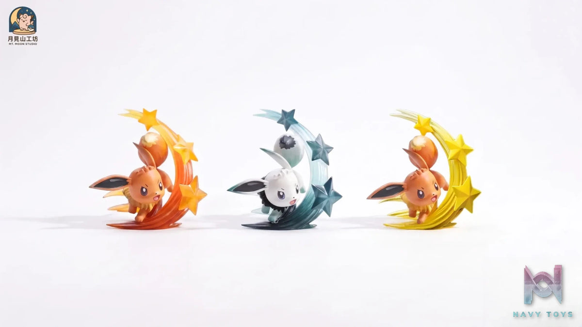 MT.MOON Studio – Eevee Pokémon