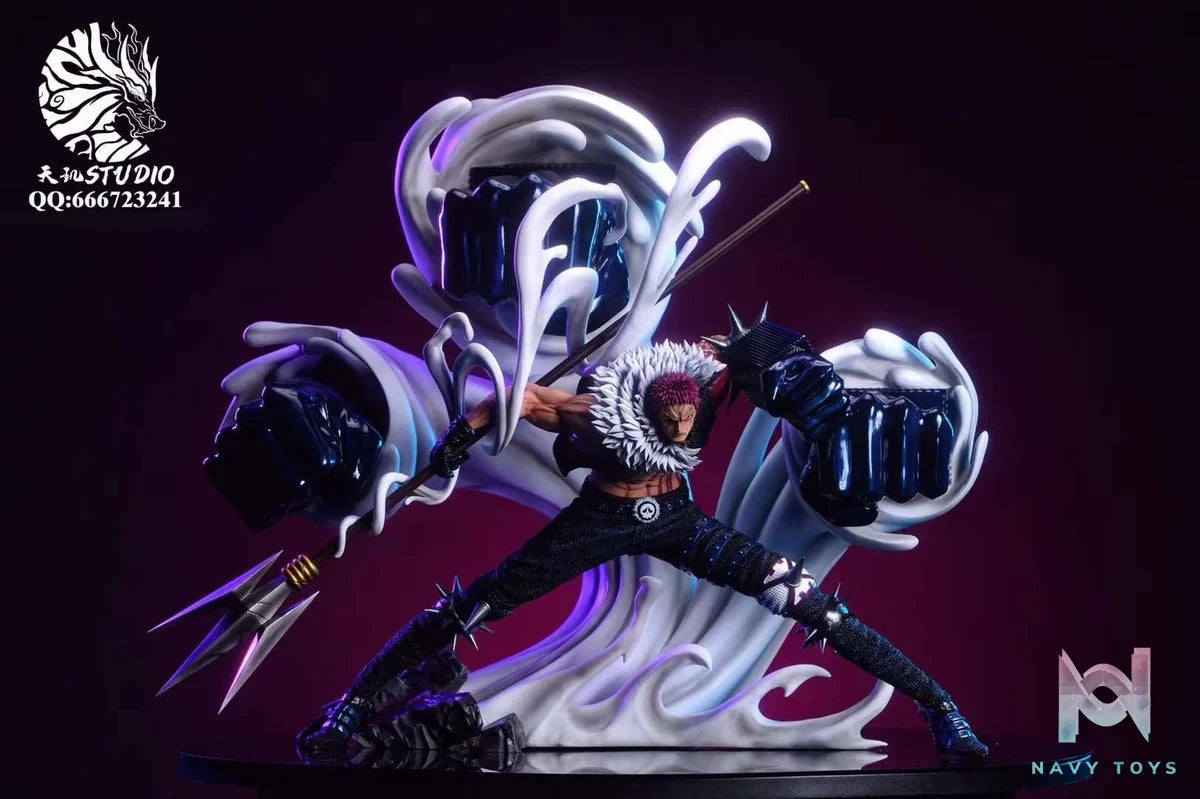 Charlotte Katakuri - One Piece - Tianji Studio resin statue tianji Studio anime figure