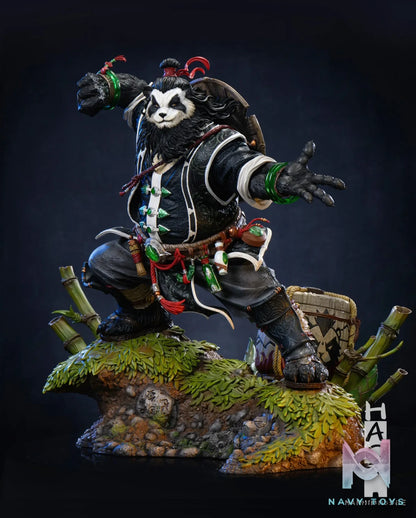 HAOZI Studio – Chen X Li Li World of Warcraft