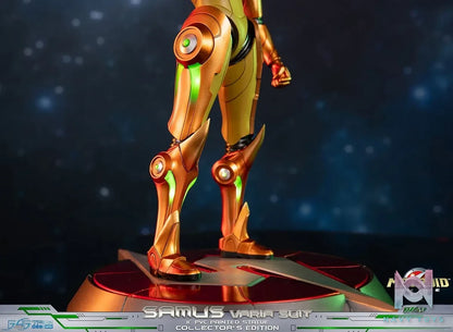 First 4 Figures – Metroid Samus Aran Standard Edition & Collector’s Edition (Licensed)