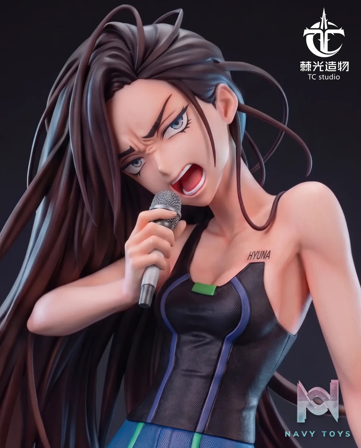 TC Studio – Human Pets ALIEN STAGE