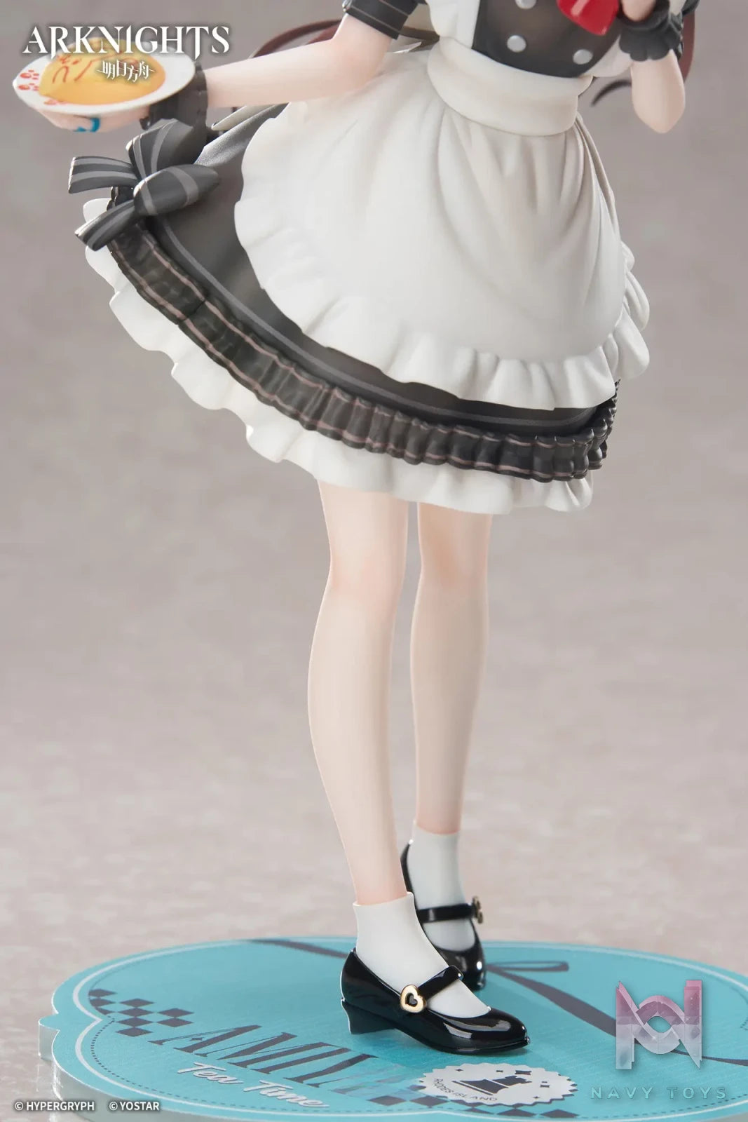 APEX-TOYS – LIMEPIE Series Arknights Amiya Tea Time Ver. 1/8 Scale Figure (Licensed)