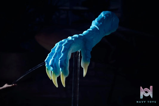 Shanhai Bozhu Studio – Large Dragon Claw Silicone Manual Masturbator (Licensed)
