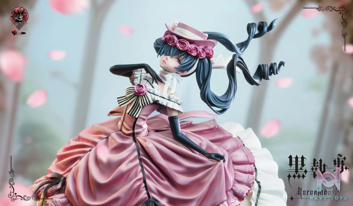 Weare A Design Studio – Ciel Phantomhive Black Butler