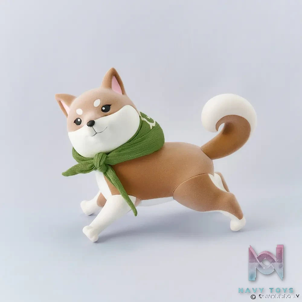 SQUARE ENIX – Final Fantasy XIV Flocky Figure [Mameshiba] (Licensed)