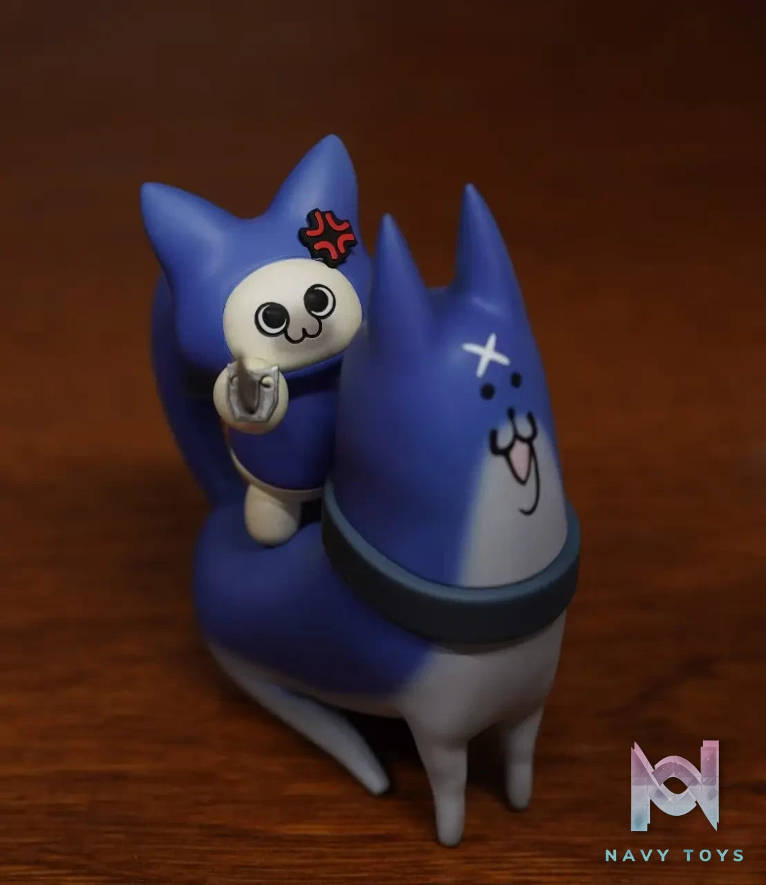 Lark Studio – Monster Hunter Felyne&Canyne