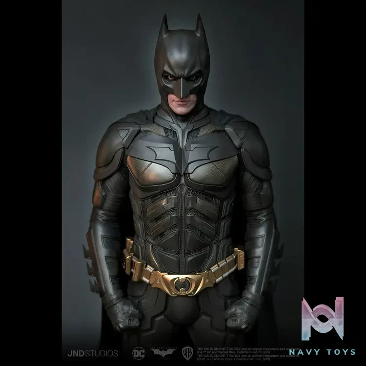 JND Studio – Batman The Dark Knight BATMAN & Bruce Wayne Single version & Dual version (Licensed)