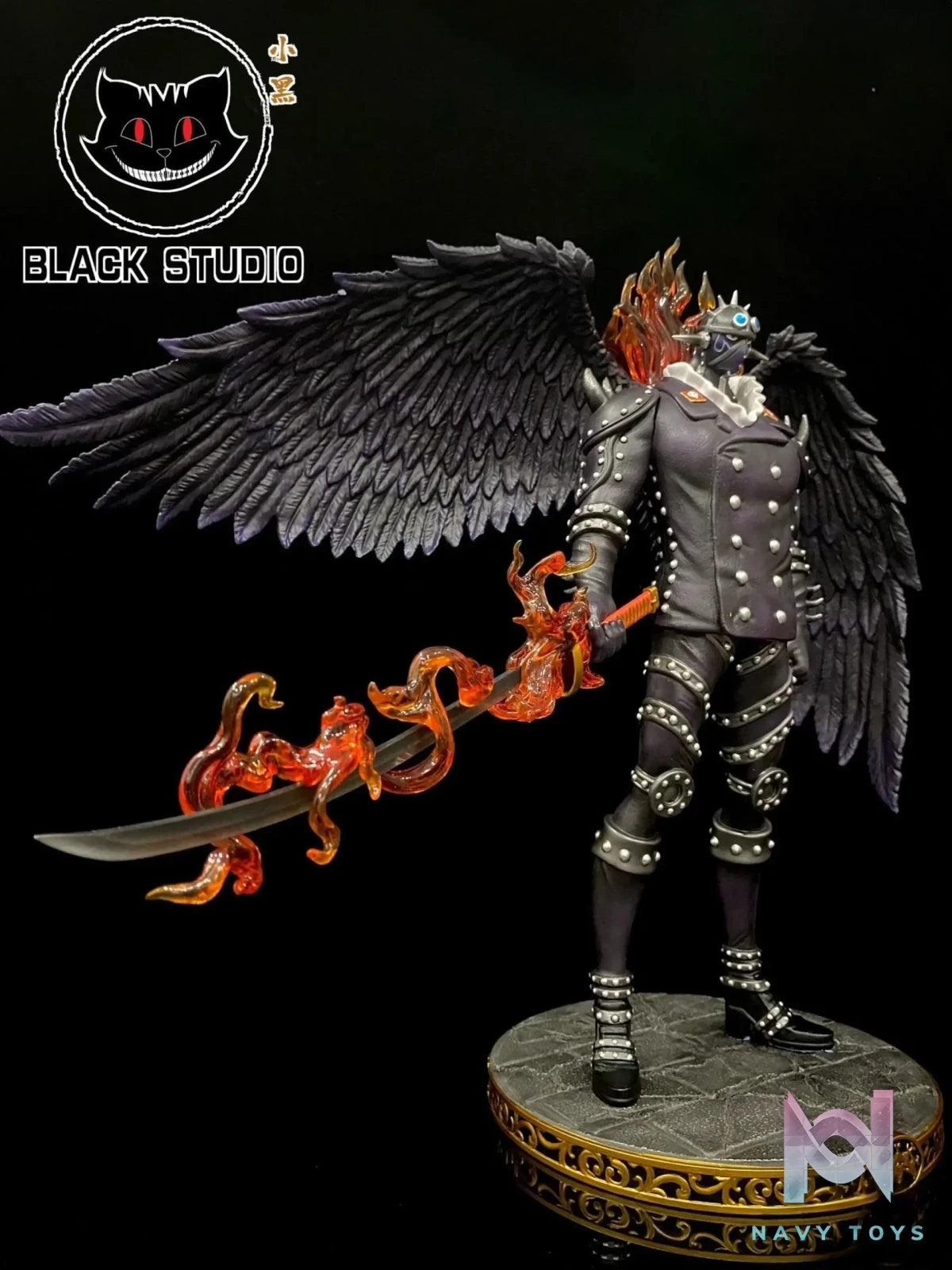Black Studio – Beasts Pirates KING ALBER