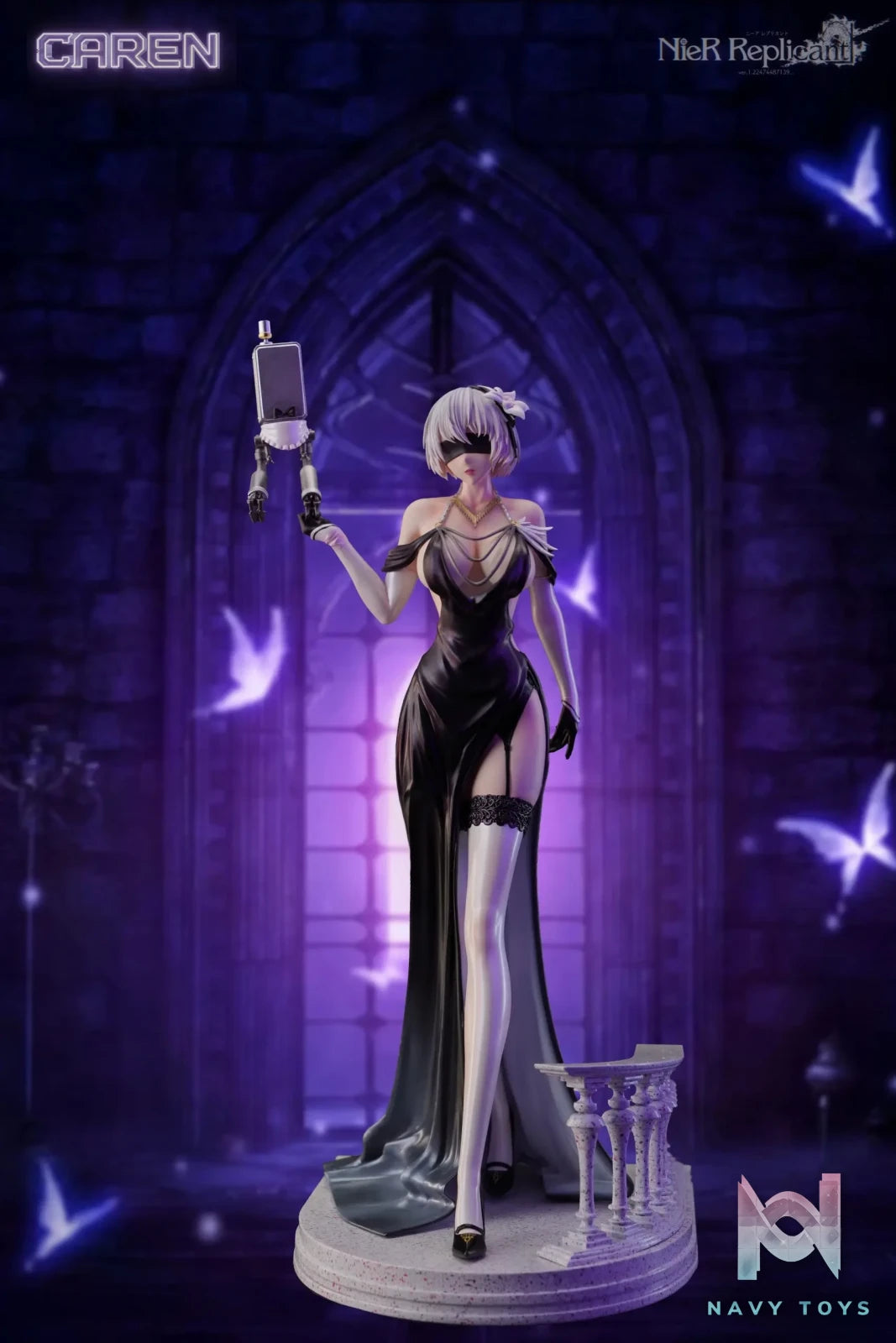 Caren Studio – 2B NieR:Automata