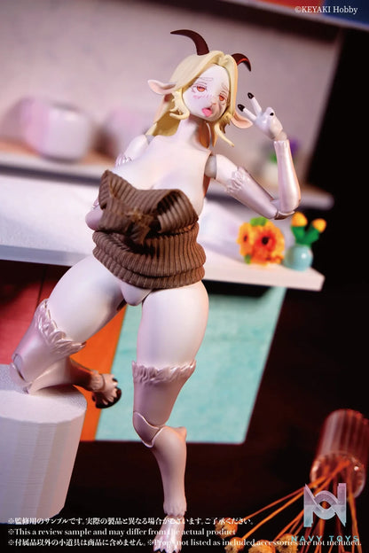 KEYAKI Hobby – Seductive Beast’s Fruit No.003 Olivia 1/12 Action Figure (Licensed)