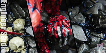 Engineer Studio – Spiderman Carnage
