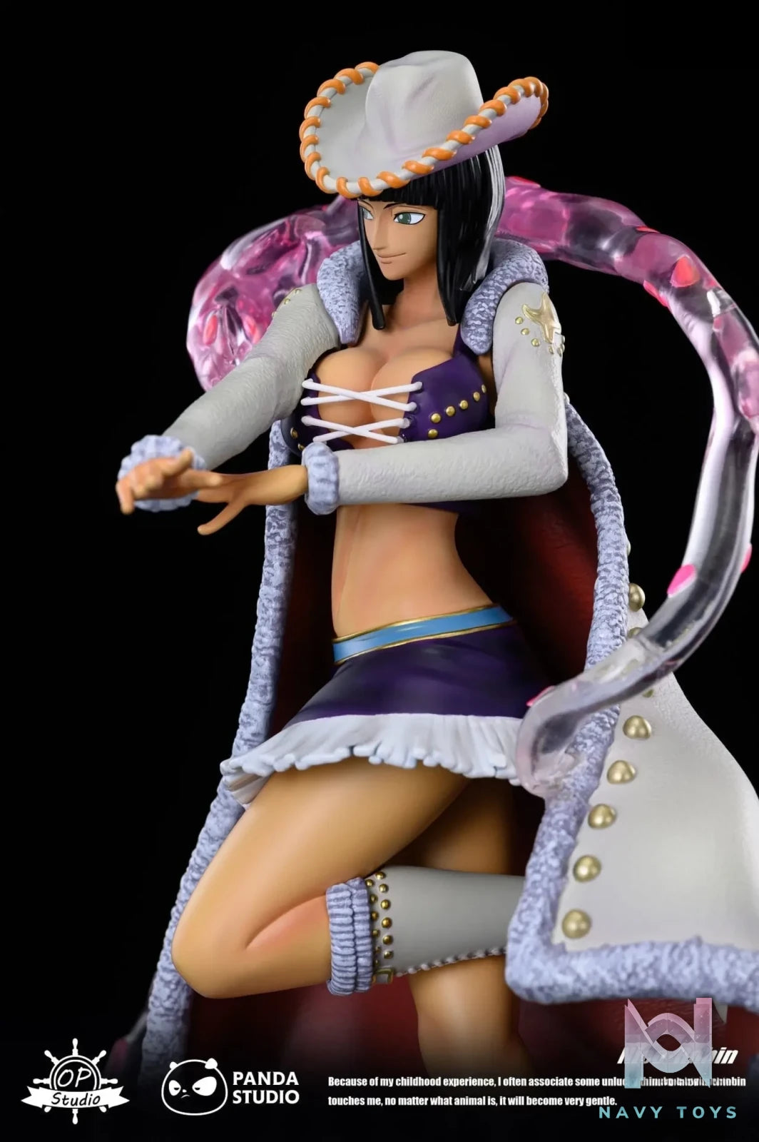 OP Studio X Panda Studio – Nico Robin