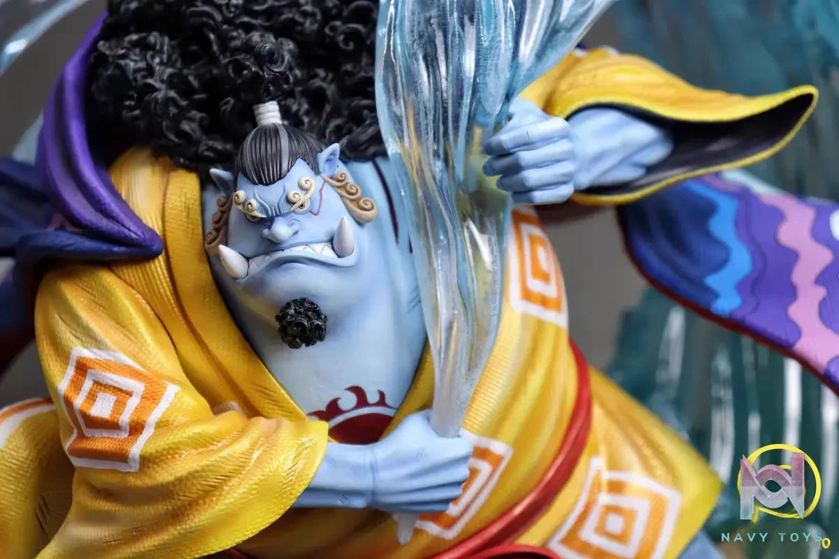 NEIJUAN Studio – One Piece Jinbe