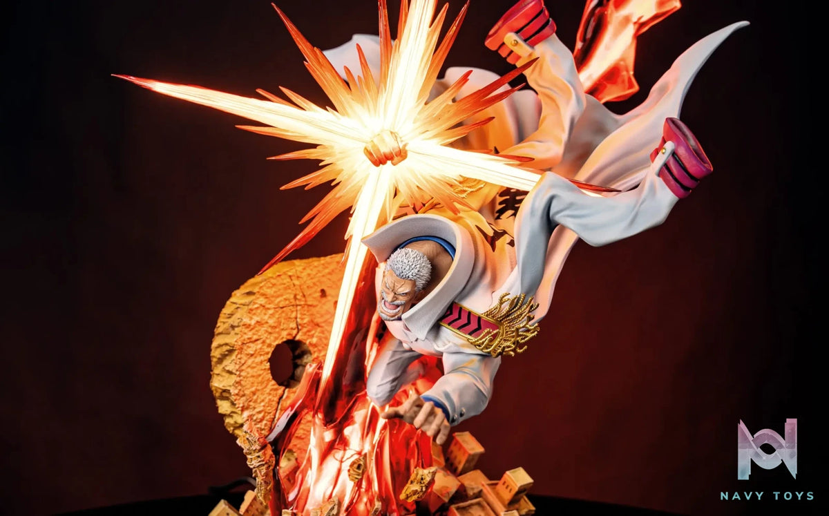 Rain Studio – One Piece Galaxy Impact Monkey D. Garp