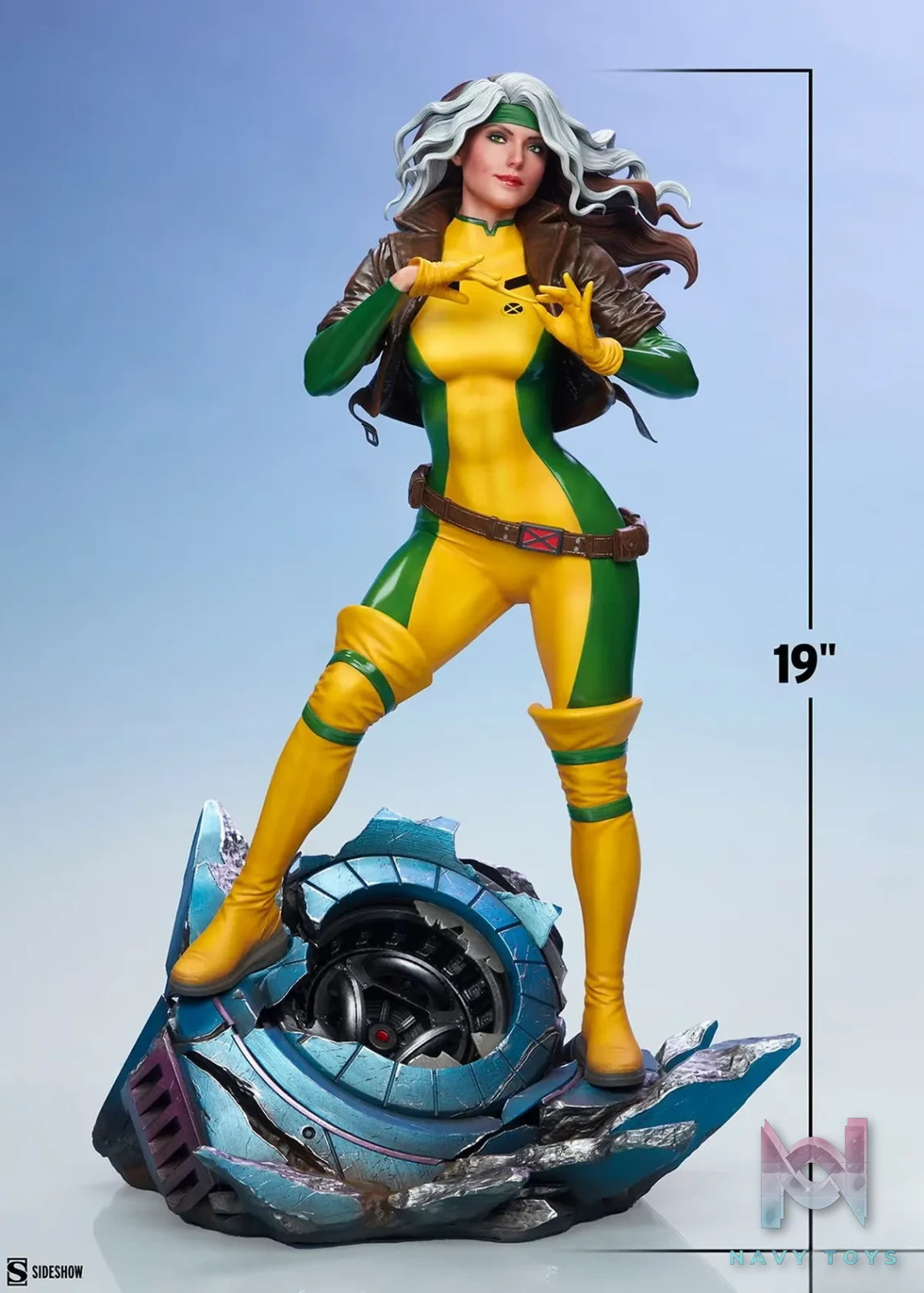 Sideshow Collectibles – X-Men Rogue 300891 (Licensed)